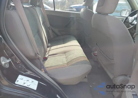 2003 Toyota Rav4 из США, поврежденный, VIN JTEHH20V836092779